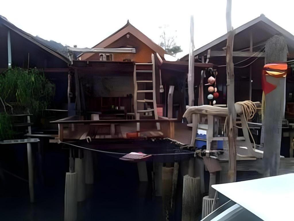 Peacock Hostel Ko Lanta Esterno foto