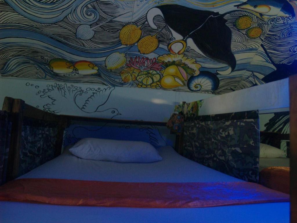 Peacock Hostel Ko Lanta Esterno foto