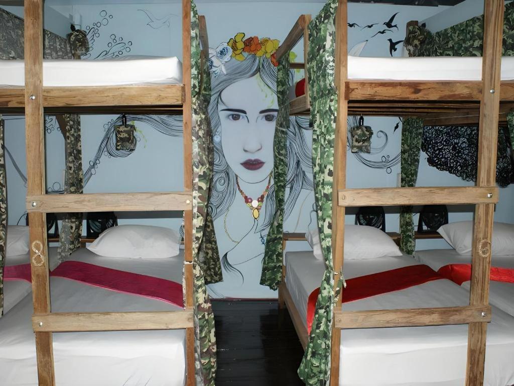 Peacock Hostel Ko Lanta Esterno foto