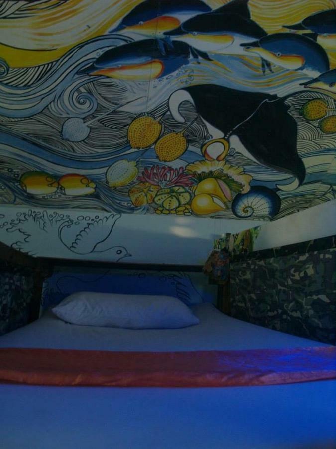 Peacock Hostel Ko Lanta Esterno foto