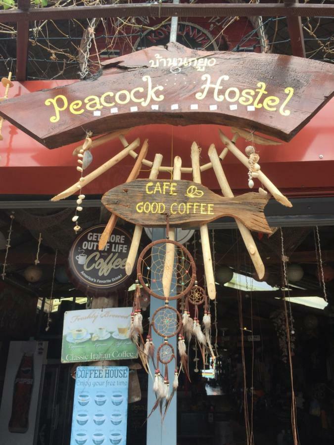Peacock Hostel Ko Lanta Esterno foto