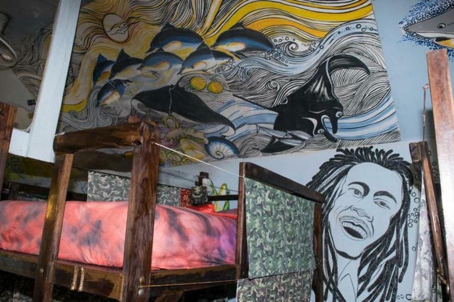 Peacock Hostel Ko Lanta Esterno foto