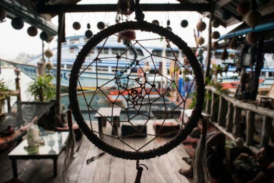 Peacock Hostel Ko Lanta Esterno foto